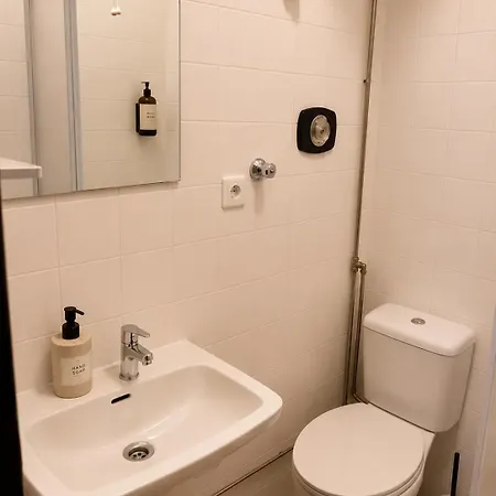 Espaco-zero Downtown Apartman Porto